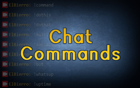 Commands