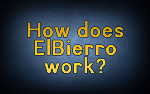 How does ElBierro work?