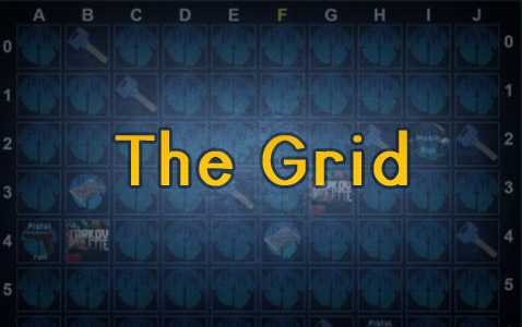 The Grid - 100 doors of luck