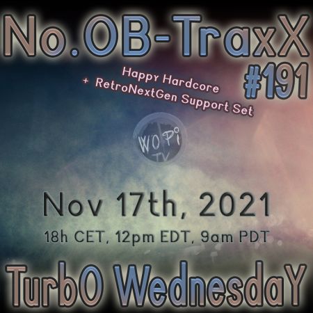 #191 - TurbO WednesdaY w/ RetroNextGen Support Set