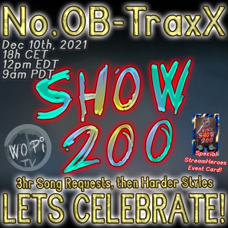 #200 - MUSIC SHOW #200