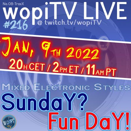 #216 - Sunday? Fun Day! w/ Stream Raiders PvP