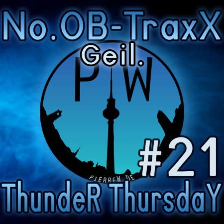 No.OB-TraxX #21 - Me-Time