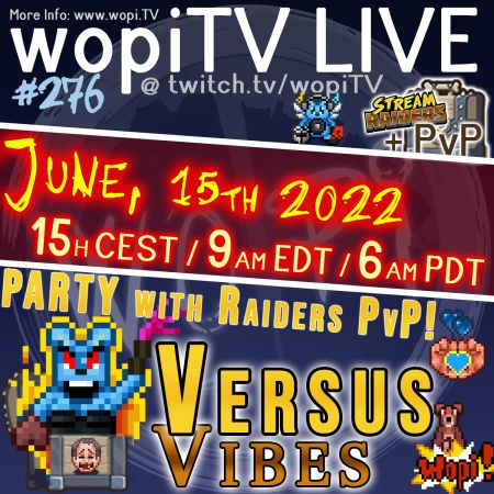 #276: Versus Vibes w/ Classics & Party