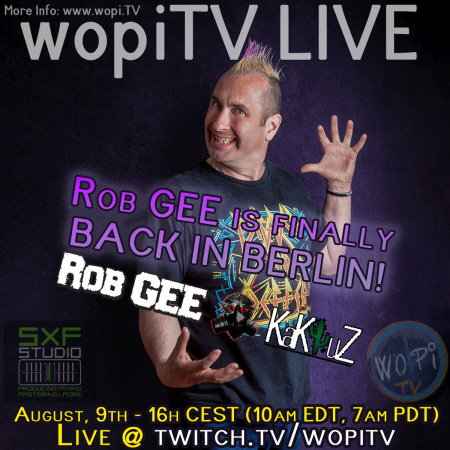 #293 - Raver 4 Life #6: Rob GEE, Kaktuz and SXF Thunderscream