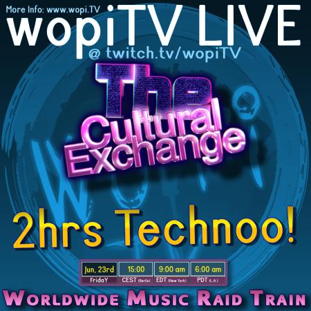 #395 - The Cultural Exchange Raid Train