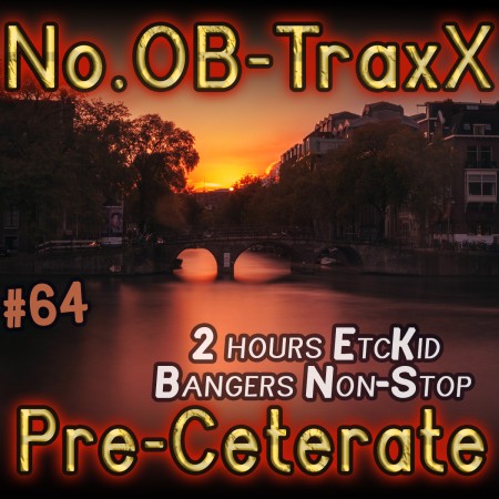 No.OB-TraxX #62 - Pre-Ceterate